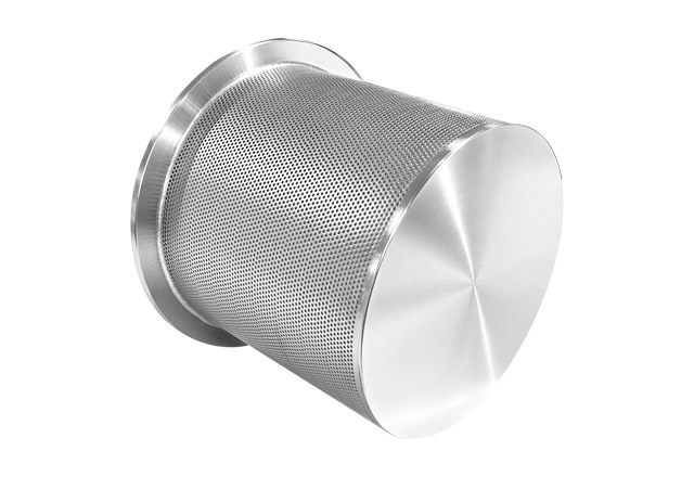 Custom Stainless Steel Filter Element